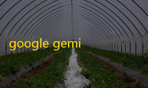 和平精英直装包google gemini app