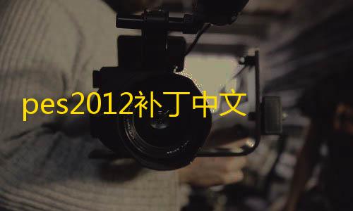 萤火突击直装下载教程pes2012补丁中文汉化官方版